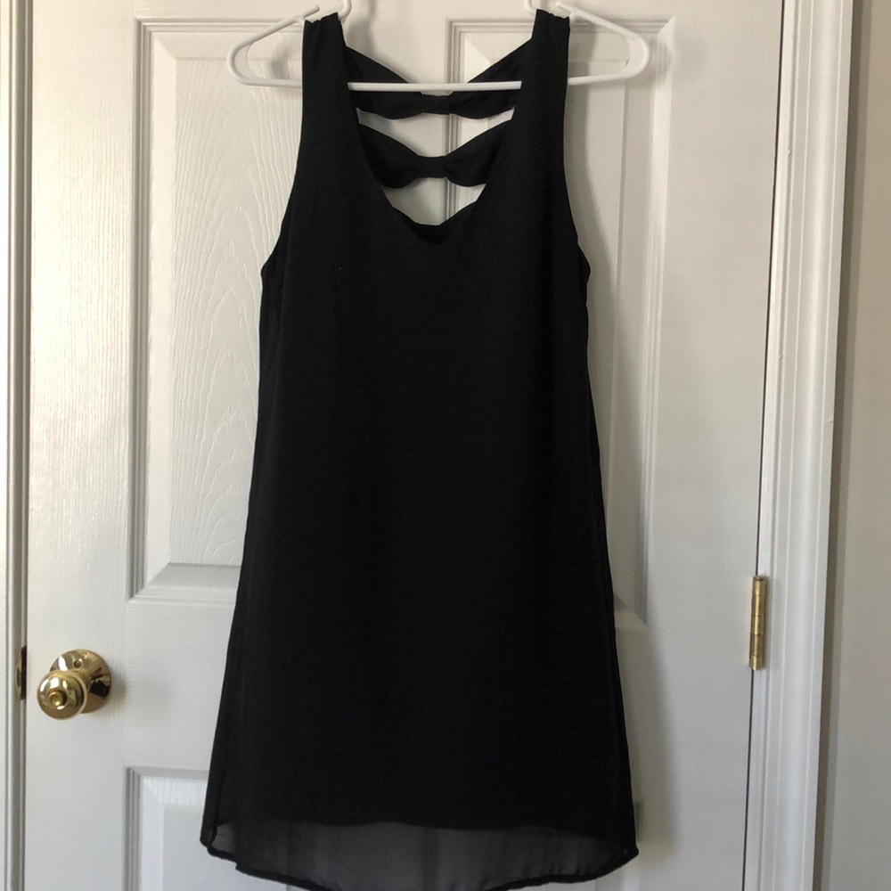 Little black dress